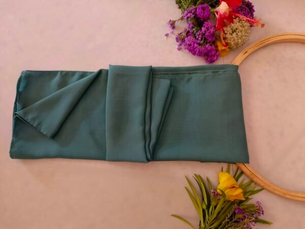 Cadet Blue Hijab