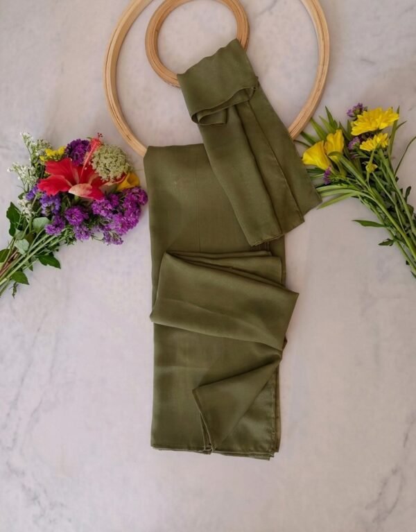 Army Green Glimmer