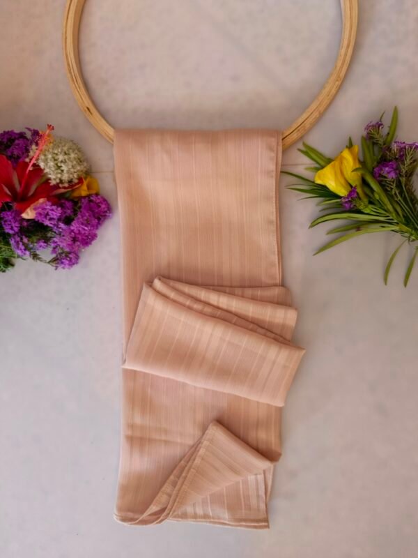 Beige Hijab