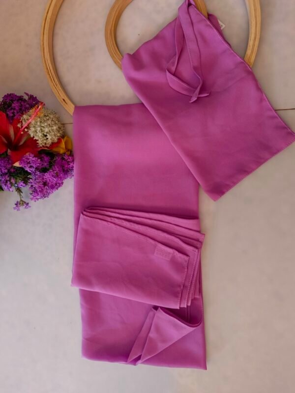 Medium Orchid Hijab